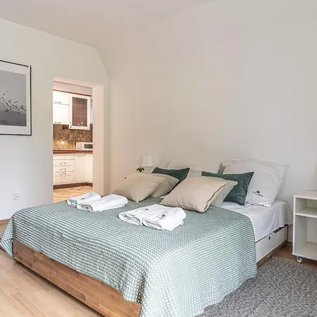 Apartserwis Jaskowa Izba Apartamento
