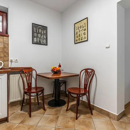 Apartserwis Jaskowa Izba Apartamento