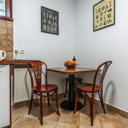 Apartserwis Jaskowa Izba