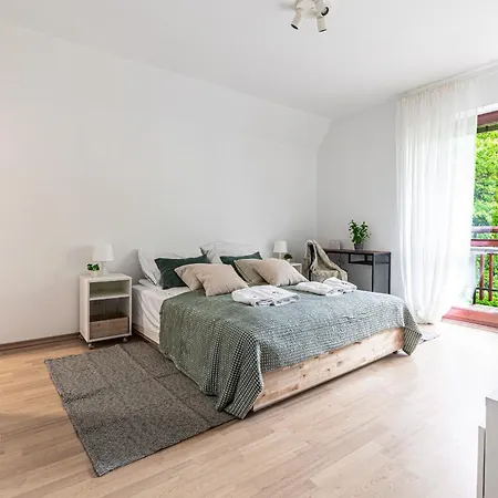 Apartserwis Jaskowa Izba Apartamento *