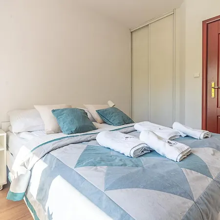 公寓 Apartserwis Jaskowa Izba 扎科帕内