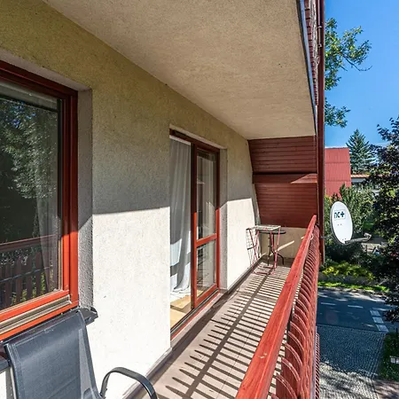 Apartamento Apartserwis Jaskowa Izba