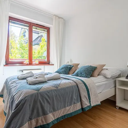 Apartserwis Jaskowa Izba 公寓 *