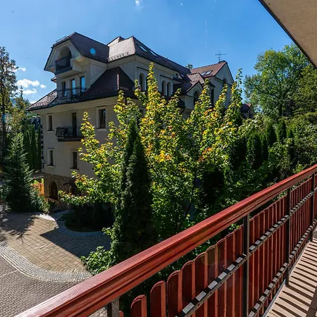 Apartserwis Jaskowa Izba 公寓 *