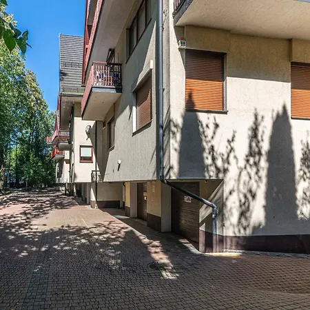 Apartserwis Jaskowa Izba Apartamento *