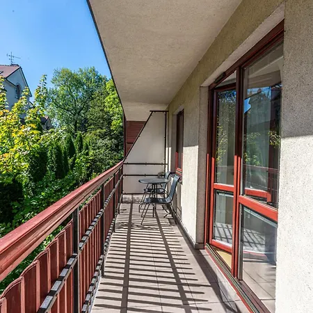 公寓 Apartserwis Jaskowa Izba 扎科帕内