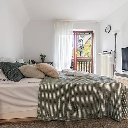 Apartament Apartserwis Jaśkowa Izba