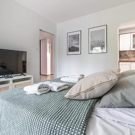 Apartament Apartserwis Jaśkowa Izba