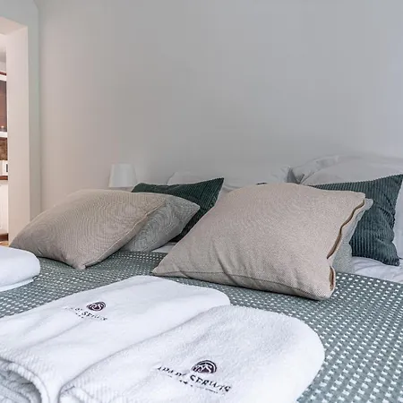 Apartament Apartserwis Jaśkowa Izba *