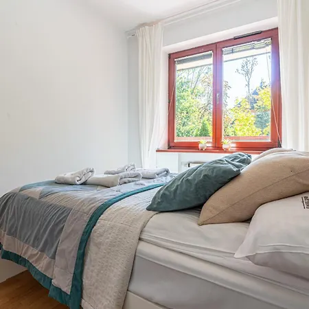 Apartament Apartserwis Jaśkowa Izba *