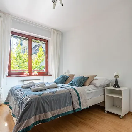 Apartament Apartserwis Jaśkowa Izba *