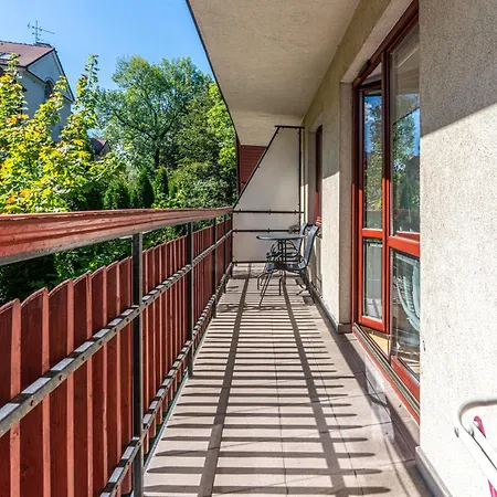 Apartament Apartserwis Jaśkowa Izba