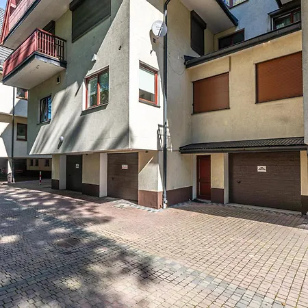 Apartserwis Jaskowa Izba ザコパネ