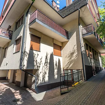 Apartament Apartserwis Jaśkowa Izba