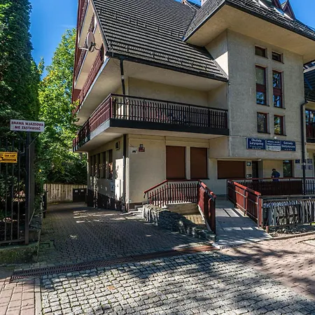 Apartserwis Jaśkowa Izba Apartament