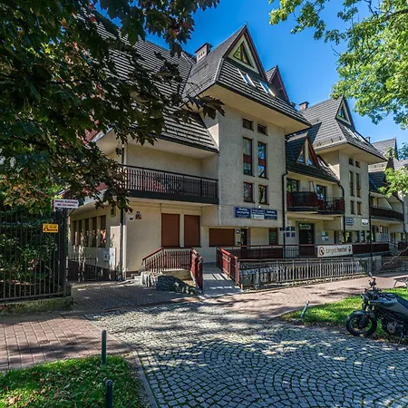 Apartserwis Jaskowa Izba アパート *